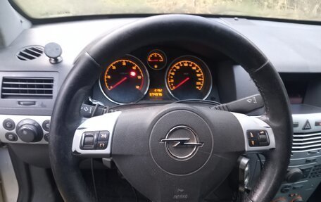 Opel Astra H, 2009 год, 365 000 рублей, 10 фотография