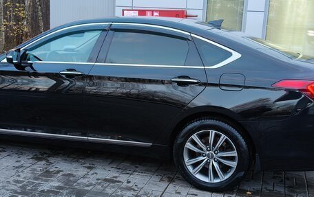 Genesis G80 I, 2017 год, 1 780 000 рублей, 9 фотография