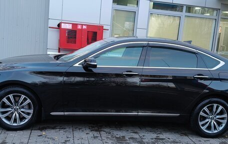 Genesis G80 I, 2017 год, 1 780 000 рублей, 10 фотография