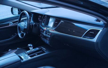 Genesis G80 I, 2017 год, 1 780 000 рублей, 19 фотография