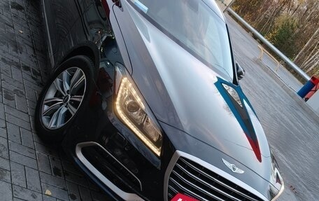 Genesis G80 I, 2017 год, 1 780 000 рублей, 15 фотография