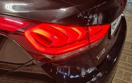 Genesis G80 I, 2017 год, 1 780 000 рублей, 22 фотография