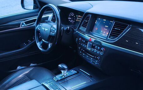 Genesis G80 I, 2017 год, 1 780 000 рублей, 20 фотография