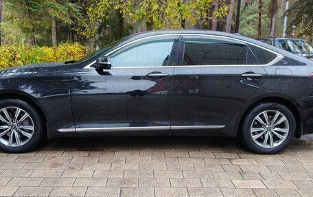 Genesis G80 I, 2017 год, 1 780 000 рублей, 30 фотография