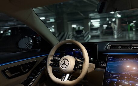 Mercedes-Benz S-Класс, 2021 год, 7 999 999 рублей, 9 фотография