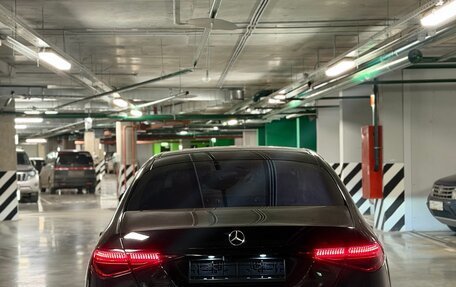 Mercedes-Benz S-Класс, 2021 год, 7 999 999 рублей, 4 фотография