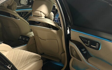 Mercedes-Benz S-Класс, 2021 год, 7 999 999 рублей, 6 фотография