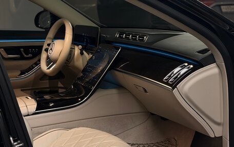 Mercedes-Benz S-Класс, 2021 год, 7 999 999 рублей, 10 фотография