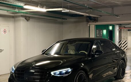 Mercedes-Benz S-Класс, 2021 год, 7 999 999 рублей, 2 фотография