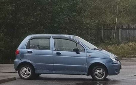 Daewoo Matiz I, 2008 год, 75 000 рублей, 2 фотография