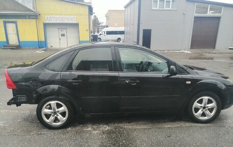 Ford Focus II рестайлинг, 2006 год, 290 000 рублей, 6 фотография