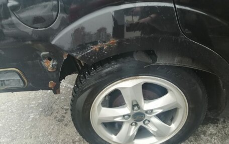 Ford Focus II рестайлинг, 2006 год, 290 000 рублей, 7 фотография