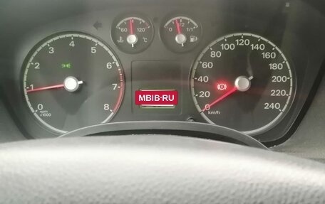 Ford Focus II рестайлинг, 2006 год, 290 000 рублей, 9 фотография