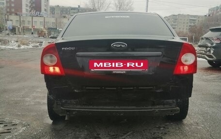 Ford Focus II рестайлинг, 2006 год, 290 000 рублей, 5 фотография