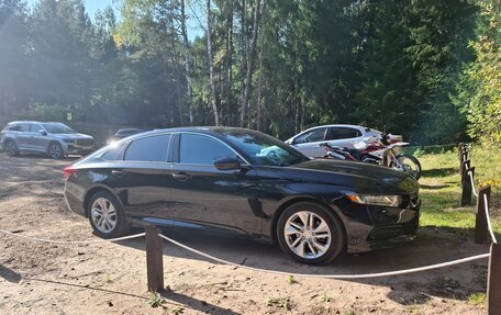 Honda Accord IX рестайлинг, 2020 год, 2 500 000 рублей, 4 фотография