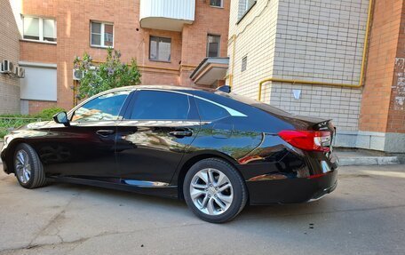 Honda Accord IX рестайлинг, 2020 год, 2 500 000 рублей, 6 фотография