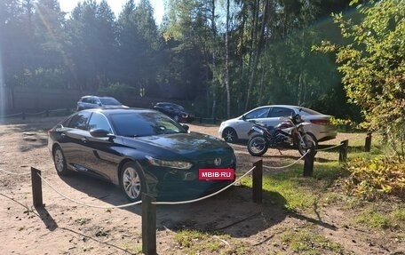 Honda Accord IX рестайлинг, 2020 год, 2 500 000 рублей, 2 фотография