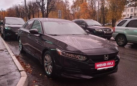 Honda Accord IX рестайлинг, 2020 год, 2 500 000 рублей, 8 фотография