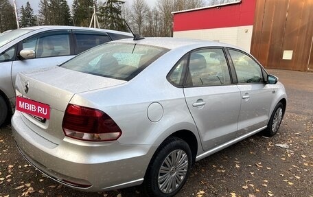 Volkswagen Polo VI (EU Market), 2019 год, 1 370 000 рублей, 2 фотография