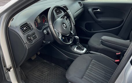 Volkswagen Polo VI (EU Market), 2019 год, 1 370 000 рублей, 10 фотография