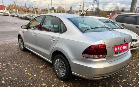 Volkswagen Polo VI (EU Market), 2019 год, 1 370 000 рублей, 4 фотография