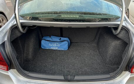 Volkswagen Polo VI (EU Market), 2019 год, 1 370 000 рублей, 13 фотография