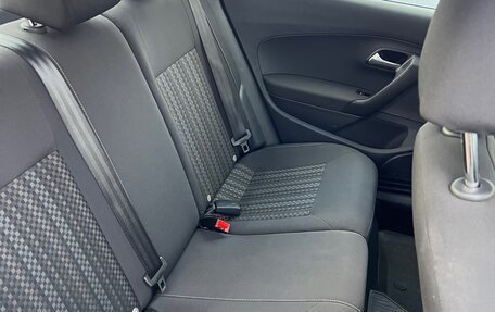 Volkswagen Polo VI (EU Market), 2019 год, 1 370 000 рублей, 14 фотография