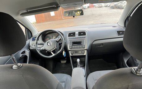 Volkswagen Polo VI (EU Market), 2019 год, 1 370 000 рублей, 15 фотография