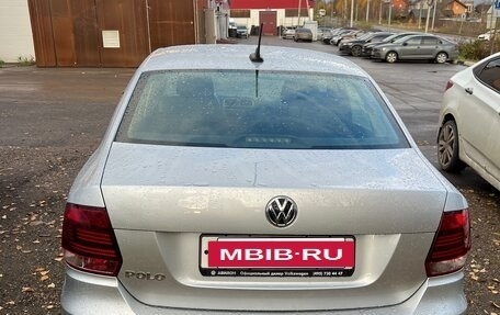 Volkswagen Polo VI (EU Market), 2019 год, 1 370 000 рублей, 5 фотография