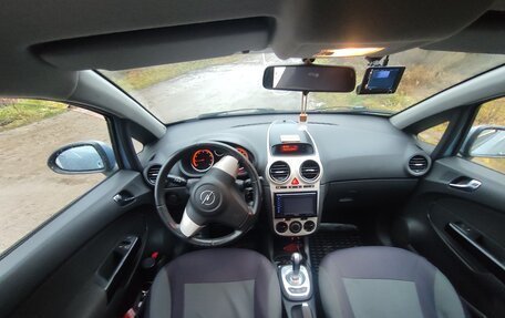 Opel Corsa D, 2008 год, 370 000 рублей, 5 фотография