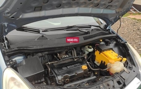 Opel Corsa D, 2008 год, 370 000 рублей, 8 фотография