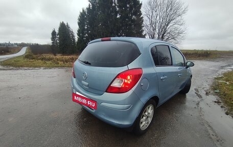 Opel Corsa D, 2008 год, 370 000 рублей, 4 фотография