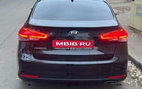 KIA Cerato III, 2018 год, 1 650 000 рублей, 3 фотография