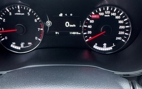 KIA Cerato III, 2018 год, 1 650 000 рублей, 5 фотография