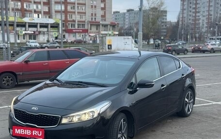 KIA Cerato III, 2018 год, 1 650 000 рублей, 6 фотография