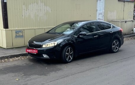 KIA Cerato III, 2018 год, 1 650 000 рублей, 4 фотография