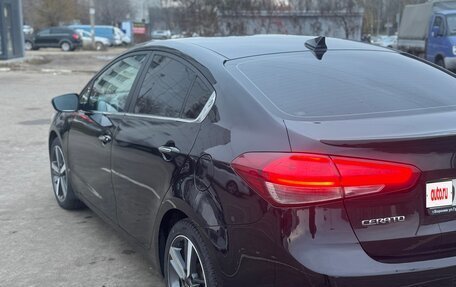 KIA Cerato III, 2018 год, 1 650 000 рублей, 11 фотография