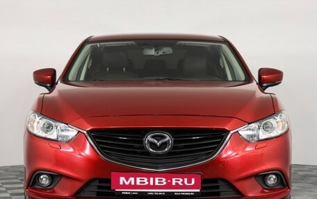 Mazda 6, 2018 год, 2 250 000 рублей, 2 фотография