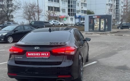 KIA Cerato III, 2018 год, 1 650 000 рублей, 12 фотография