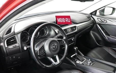 Mazda 6, 2018 год, 2 250 000 рублей, 9 фотография