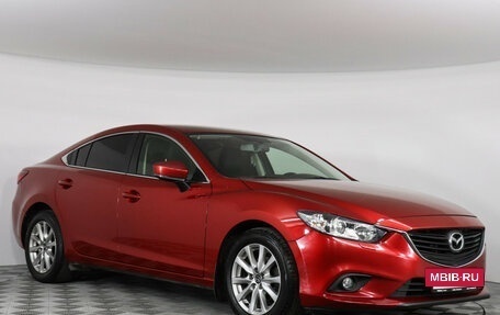 Mazda 6, 2018 год, 2 250 000 рублей, 3 фотография