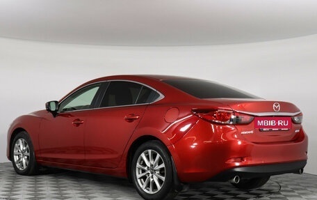 Mazda 6, 2018 год, 2 250 000 рублей, 7 фотография