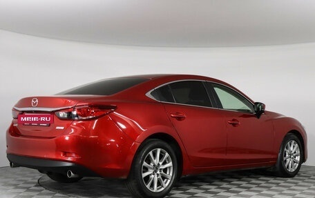 Mazda 6, 2018 год, 2 250 000 рублей, 5 фотография