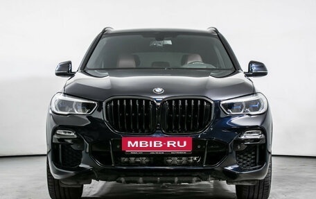 BMW X5, 2018 год, 6 250 000 рублей, 2 фотография