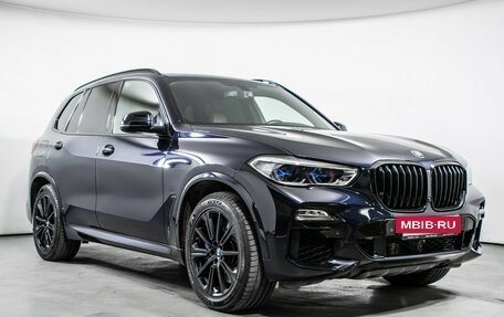 BMW X5, 2018 год, 6 250 000 рублей, 3 фотография
