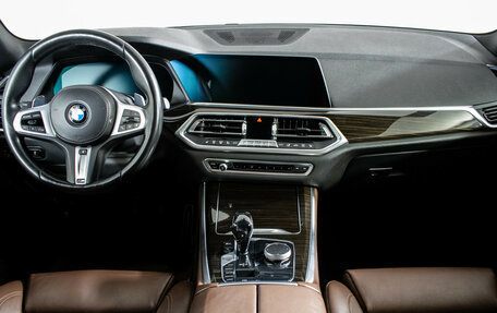 BMW X5, 2018 год, 6 250 000 рублей, 12 фотография