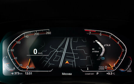 BMW X5, 2018 год, 6 250 000 рублей, 13 фотография