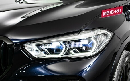 BMW X5, 2018 год, 6 250 000 рублей, 22 фотография