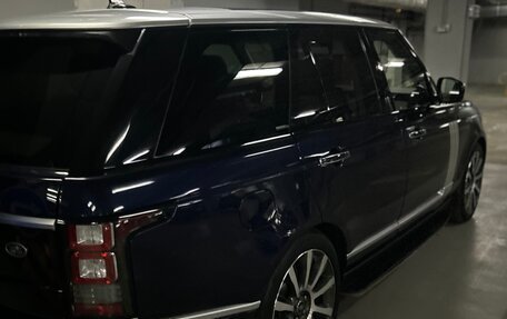 Land Rover Range Rover IV рестайлинг, 2016 год, 5 500 000 рублей, 7 фотография