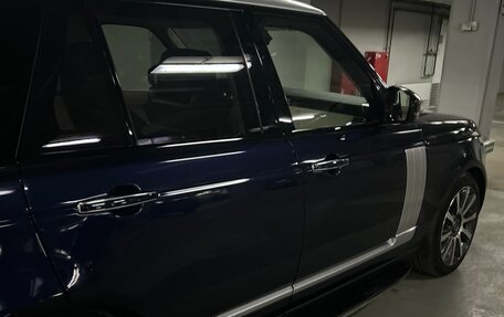 Land Rover Range Rover IV рестайлинг, 2016 год, 5 500 000 рублей, 8 фотография